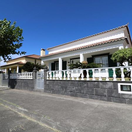 Casa Das Vinhas Mosteiros  Exteriör bild