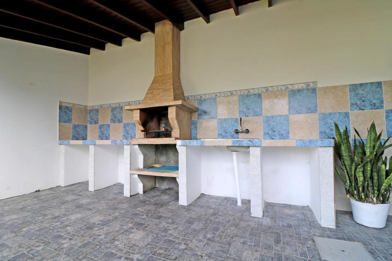 Casa Das Vinhas Mosteiros  Exteriör bild