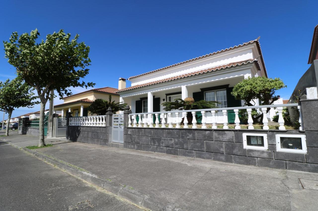 Casa Das Vinhas Mosteiros  Exteriör bild