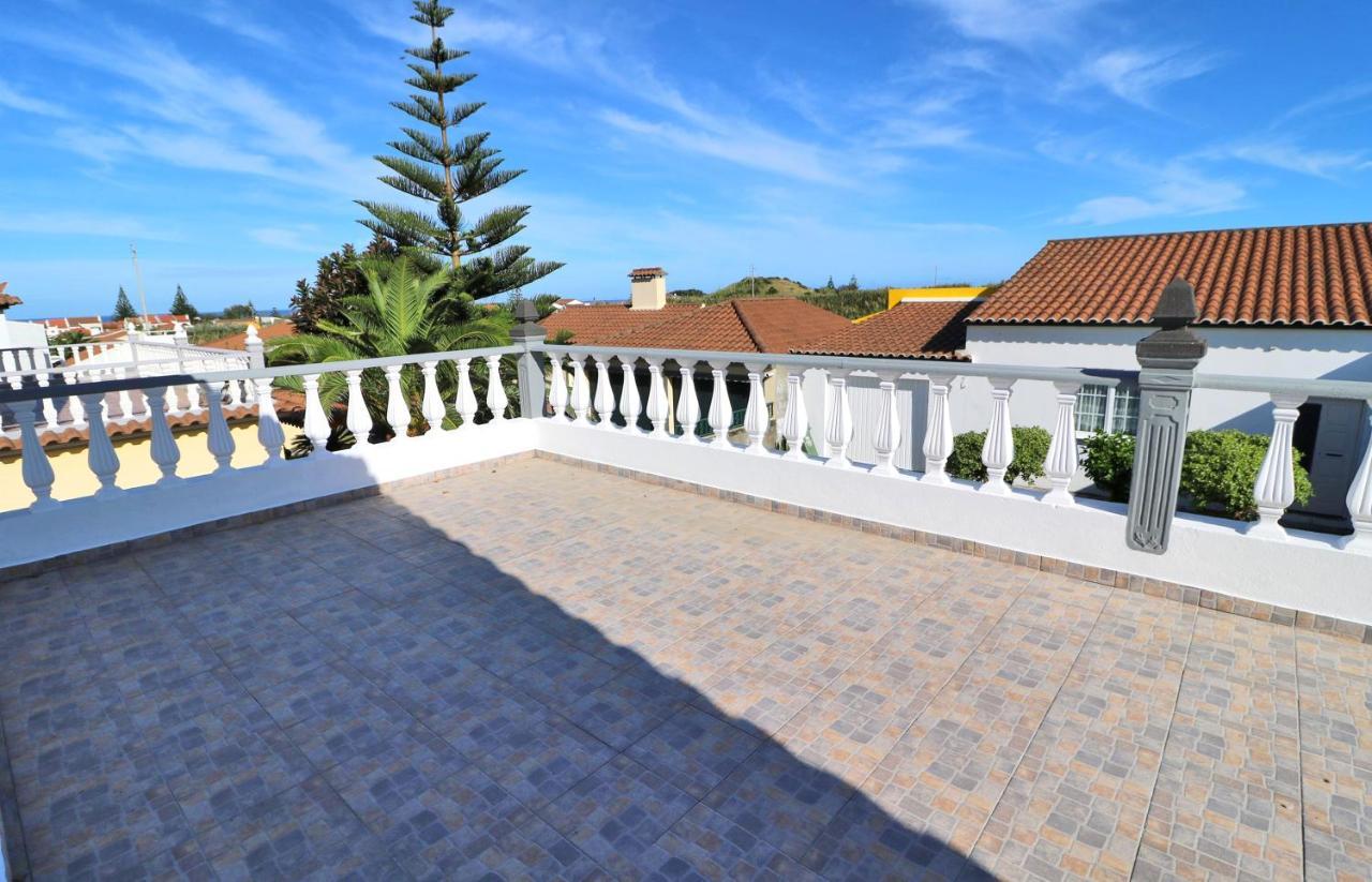 Casa Das Vinhas Mosteiros  Exteriör bild