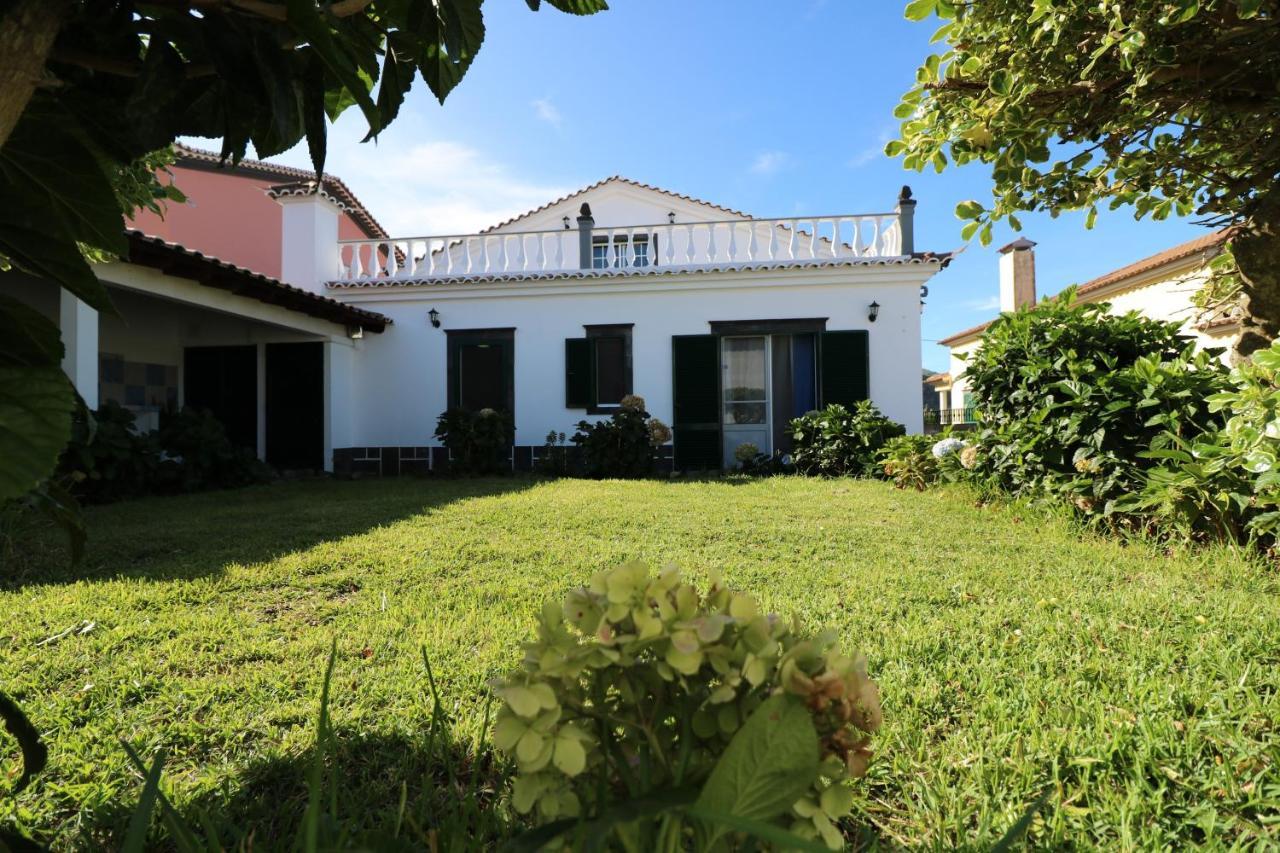 Casa Das Vinhas Mosteiros  Exteriör bild