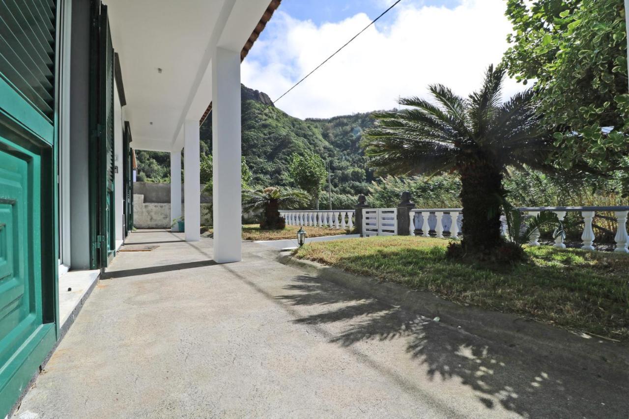 Casa Das Vinhas Mosteiros  Exteriör bild